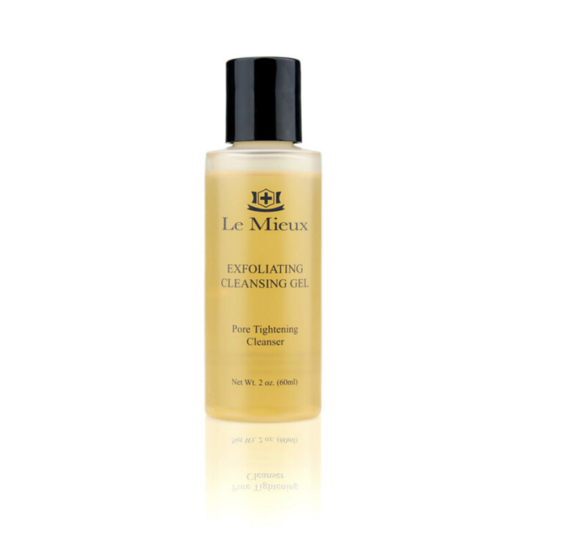 Exfoliating Cleansing Gel / travel size